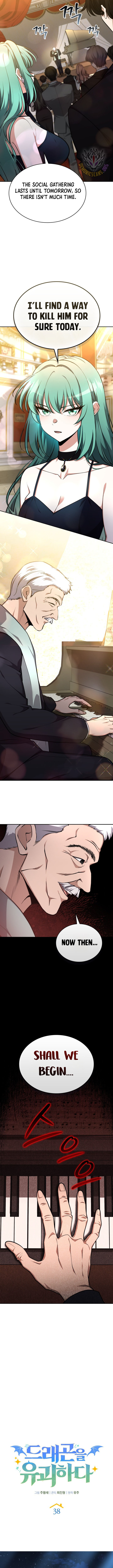 Kidnapped Dragons Chapter 38 10